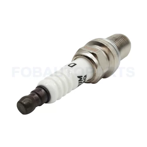 Double-Iridium Spark Plug Best for Acura CSX L4 2.0 2007-2010 Audi A4 L4 1.8 1997-2006 IFR7G-11KS PFR7G-11S PFR6Q... - image 2